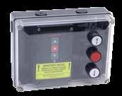 0 Control Metal C10A-4 is supplied standard with all edrive +2.
