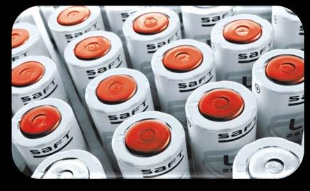 Basics - History The future of batteries Lithium-ion 1976: Exxon researcher Whittingham described lithium-ion concept in Science publication entitled Electrical Energy Storage and
