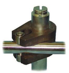 Morin has a rugged heart Morin scotch yoke The heart of any scotch yoke actuator is the yoke. Morin uses either 17-4PH or ductile iron for this critical area as standard.