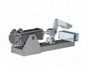 Cut-offs Die cutters Packaging machinery Entertainment Sawmill equipment Open / close doors Fillers Formers Precision grinders Indeing stages Lifts Product sorting Material