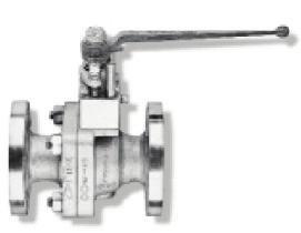 flanged BALL VALVES Velan Flanged Ball Valves Velan flanged ball valves are avialable in full port or standard port configurations with 300 or 150 Lbs connection ends.