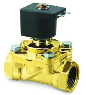 ELECTRIC SOLENOID VAVES Electric Solenoid Valves - AC & DC - 7000 Series 7000 Series products have been designed to offer customers the ultimate in performance, versatility and quality.