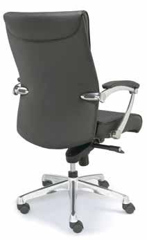 luxo LX4700/BLACK QuickShip LX4700/BLACK QuickShip luxo SIN # 711-18 model # description leathersoft LX4700/BLACK Conference Chair with Arms, Black LeatherSoft *$849 LX4700/BROWN Conference Chair