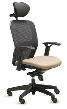 polo PL7902M QuickShip PL7902 with optional headrest Mesh Back Allows for the maximum ventilation and