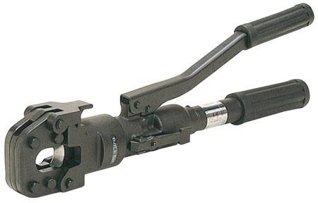 hydraulic tool The tool features a double speed action The blades are manufactured from high strength steel, The head can rotate through 180 degrees HT series