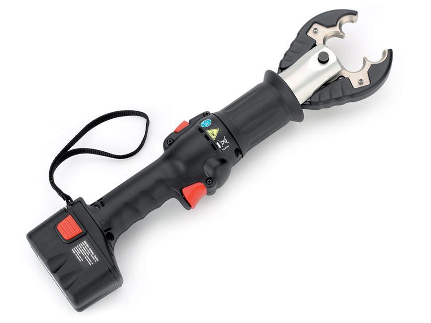 Cembre W Die Crimp Tool CembreSingle Handed Operation Jaws rotate 180 for ease of operation in confined spaces. Fitted with a maximum pressure valve.