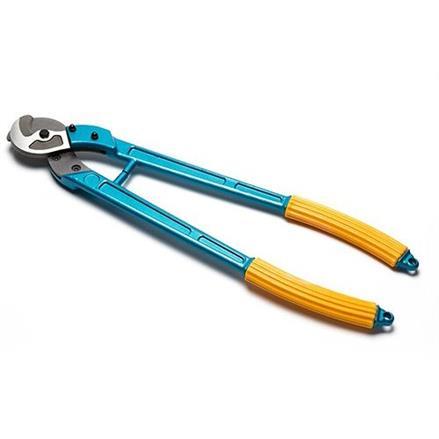 Hand Cable Cutters for Copper and Aluminium Part No Cutting Capacity Length CC80 CC250 CC500
