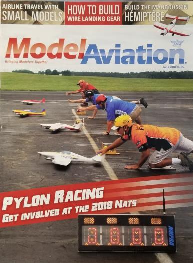 If you have some RC magazines laying around the house. We can help you clean up the clutter.