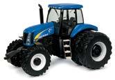 NEW HOLLAND BRANDED MERCHANDISE Models and Replicas TOOLS POWER EQUIPMENT 0 New Holland replicas,