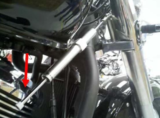 Ensure the bike is complete and safe before operating.