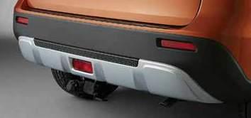 (ZCW)  990E0-54P05-ZCE Without illustration Roof edge spoiler