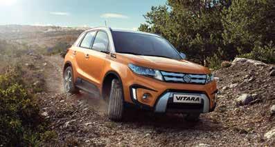 4WD The 4WD system,, has four driver-selectable modes Auto, Sport, Mud/Snow and Lock designed to maximise road grip while decreasing running costs.