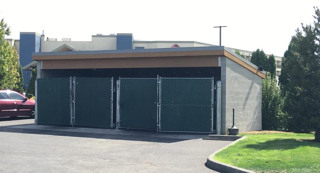SOLID WASTE AND RECYCLING ENCLOSURE STANDARDS Kitsap County Public Works July 2019 If you have any questions regarding the Standards or have