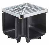 Storm Master Grates Only / Inline
