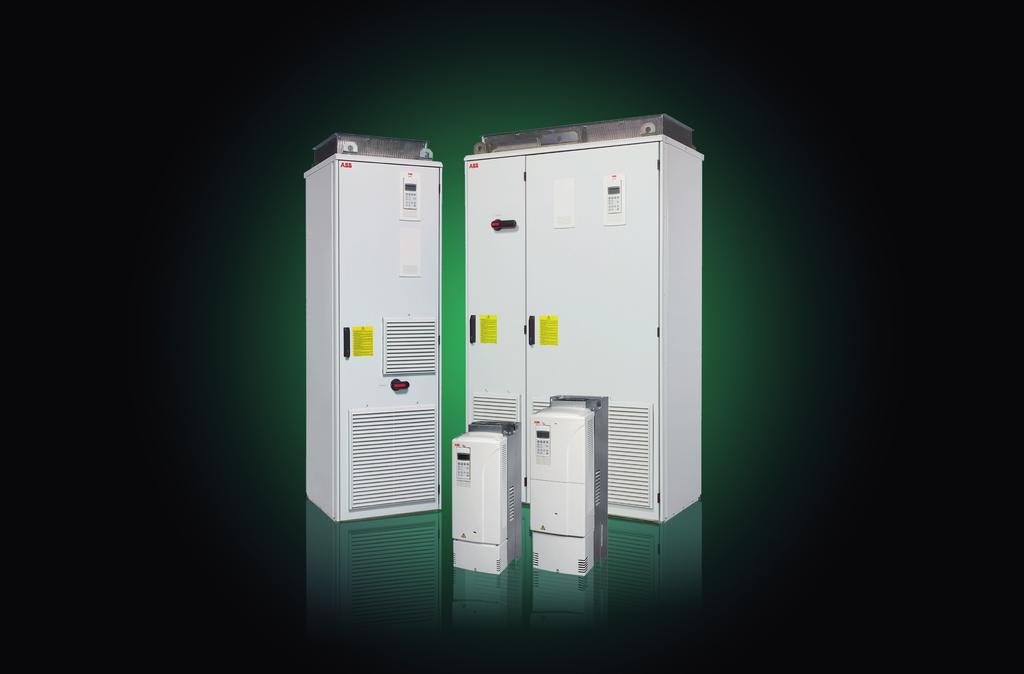 ABB low voltage drives Low