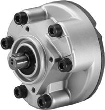 Radial piston pump R4 eries 1X RE 1160 Edition: 07.015 Replaces: 08.