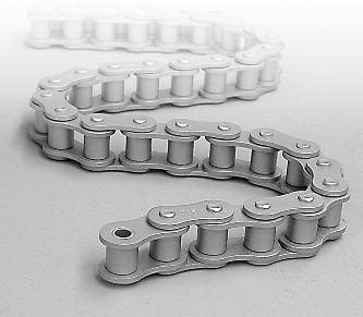 ARMOR COAT CHAIN ARMOR COAT CHAIN (AC) Armor coat chain features the strength of carbon steel with a corrosive resistance exceeding nickel plated chain.