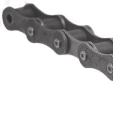 AGRICULTURAL ROLLER CHAIN Allied Locke s agricultural roller chain is available in drive series and conveyor series. It is manufactured of hardened steel parts to precise tolerances.