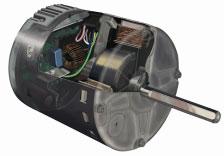 FEATURES E F G LOWER Variable lower Motor High efficiency variable speed blower motor maintains specified air volumes up to a maximum of 0.8 in. w.g. total external static.