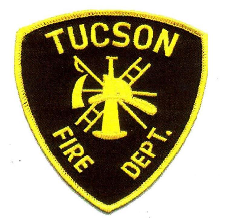 Tucson Fire Department 1980