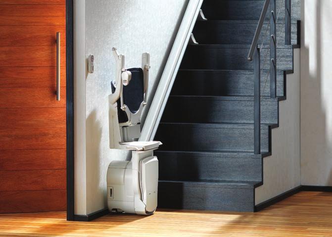 So, just imagine how a stairlift from Stannah could make your day-to-day life easier, safer and more enjoyable.