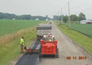 year from road and bridge repairs to