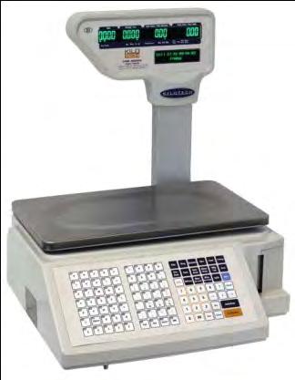 Price Computing Scales CLASS D KRS3000P 0-15kg x 5g/ 15-30kg x 10g 0-30 lb. x 0.