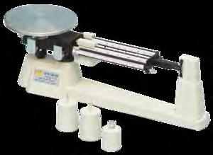 6" Diameter Specifications: Secondary counting function External calibration; brushed stainless steel platter and adapter Weigh in g, oz,