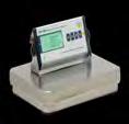 Electronic Bench Parcel Scales KPS SS 60 kg x 20 g / 130 lb. x 0.05 lb. / 2116 oz. x 1 oz. 150 kg/ x 50 g / 330 lb. x 0.1 lb. / 5290 oz. x 2 oz.