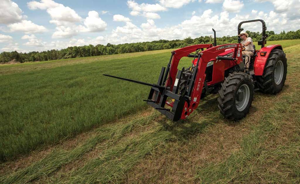 masseyferguson.us LOW-RATE, FLEXIBLE FINANCING. With competitive rates and easy terms, your Massey Ferguson dealer and AGCO Finance offer great ways to buy, lease or rent your new machine.