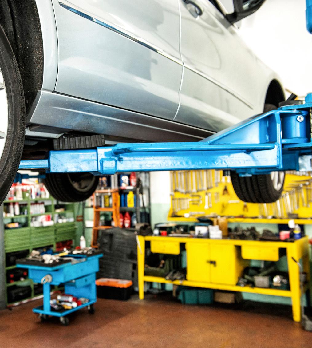 VEHICLE LIFTING DEVICES HOISTS It is paramount that all lifting equipment used under the vehicle, for elevation to any height, is understood and used properly before a worker ventures under a lifted