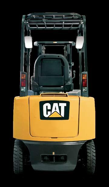 With Cat lift truck planned maintenance, you won t have to worry about scheduling maintenance or unexpected downtime.