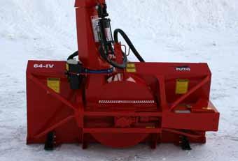 INTRODUCTION Your Snowblower was carefully designed and we are Confident it will meet your requirements in terms of quality, performance and reliability.