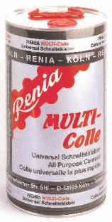 lubricates when grinding, heavy PVC grinding, clean - + + - or foamed R+L/acetone hard