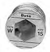 ELECTRICAL FUSES (Continued) S PLUG FUSE TIME-DELAY, DUAL-ELEMENT FOR ALL-PURPOSE APPLICATION. LIKE TWO FUSES IN ONE.