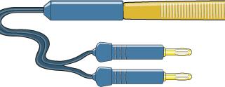 S310-200-100 S310-160-100 Bipolar Forceps c/w Integral Cable () Product Code Description Tip size Length Single Use Pk Size S310-110-050 McPherson disposable forceps 0.