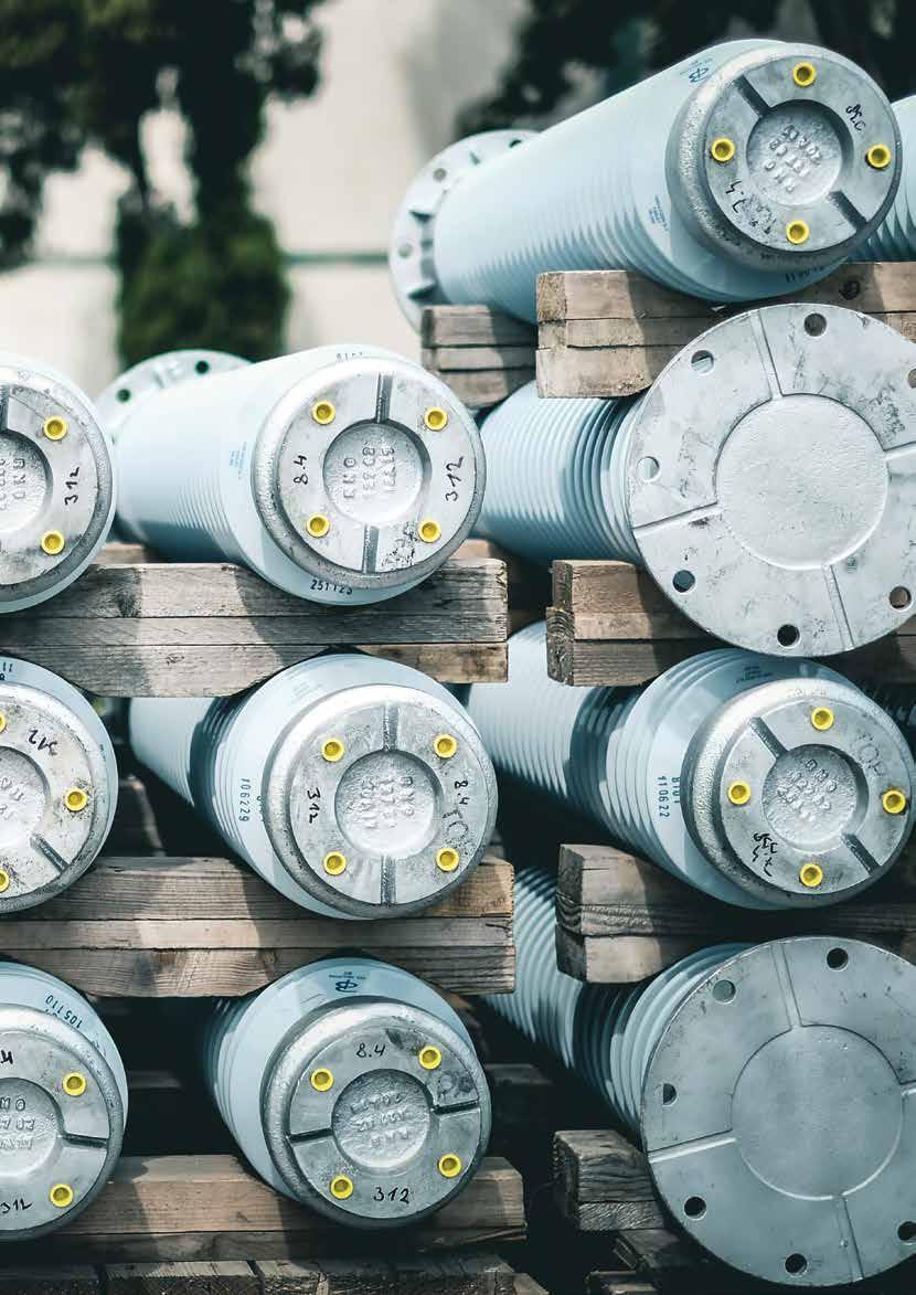 PPC Insulators is a leading manufacturer of porcelain and hybrid insulators for more than 130 years. We invest our efforts to offer quick, easy and effective solutions to our customers.