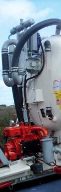 RPM Silencer/Oil saver/filter + Air filter 10 880 500246 Vacuum lobe pump DL200 JUROP 20830 L/min - 1000 RPM -
