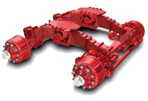 AXLES BOGIE AXLE (WITHOUT WHEELS) 406X120 Code Bogie /Studs-Axle Width- Wheel base (Er) 420X180 MODEL TCI 15700 - TCI 16800 WITHOUT INJECTOR - HYDRAULIC BRAKES Wheels Total width Price 406X120