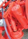 extra bracket is necessary for a tri axle with forced steering 500260 Fitting on tractor 200
