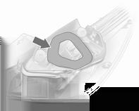 158 Vehicle care 7. Engage bulb holder in bulb housing, ensuring that it properly engages. 3-door passenger vehicle, van 8. Ensure that the bulb holder seal is positioned as illustrated. 9.