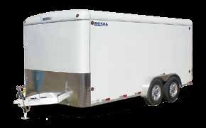 available: Parrish Kondra (SK, MB) 1-888-435-2626 GOOSE NECK These trailers are great for general farm, hotshot or long haul