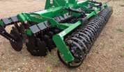 Mostly used in sandy loose soils Ideal as a packer roller Suits most soil types Can