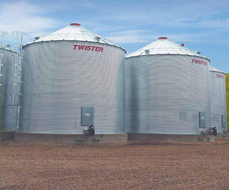 Grain Storage Solutions Options Stormax