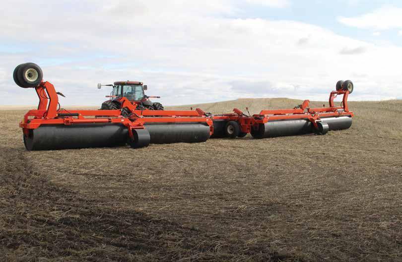 LAND ROLLERS Rite Way Farm Implements F3 NT 50 F3 SERIES 52 F5 SERIES 62 & 68