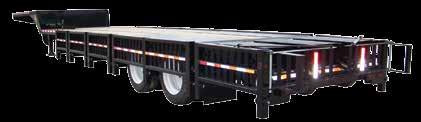 FLAMAN Trailers PRICING SUBJECT TO CHANGE WITHOUT NOTICE AG TRANSPORT BEHNKE AG