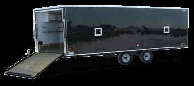 88 SPECIALTY TRAILERS Summit Series A DRESSED UP TRAILER AT AN ENTRY LEVEL PRICE!