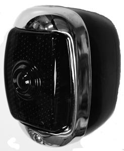40-53 Chevy Truck S/S LED - LH C7033RL $45 37/38 Chevy and