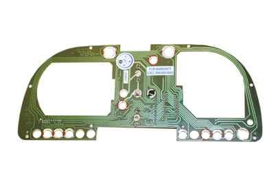 Part Number 6211 1 369 986 Part ID: 986 Printed Circuit Board 0.