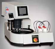 DIGIPREP 251 ADVANCED DIGIPREP preparation systems are designed for fully automated materialographic sample preparation for consistent and reproducible specimen quality.